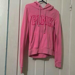 Victorias Secret Pink sweatshirt size small